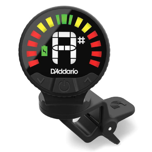 D’Addario Nexxus 360 Rechargeable Tuner