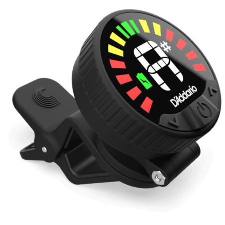 D’Addario Nexxus 360 Rechargeable Tuner