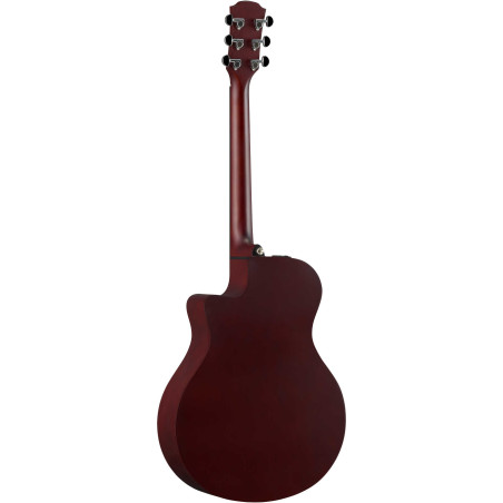 Yamaha APX600M, Natural Satin Matte