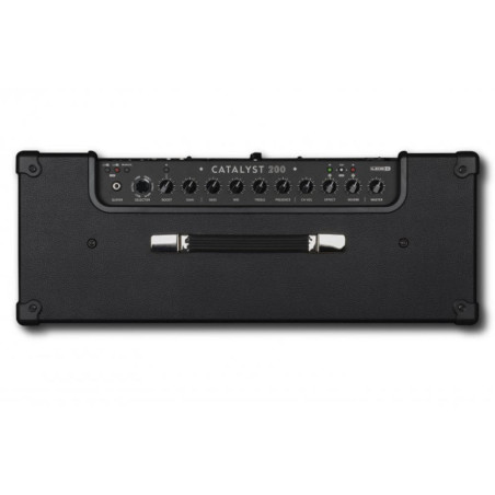 Line 6 Catalyst 200 Set (with LFS2 Footswitch and Cover)