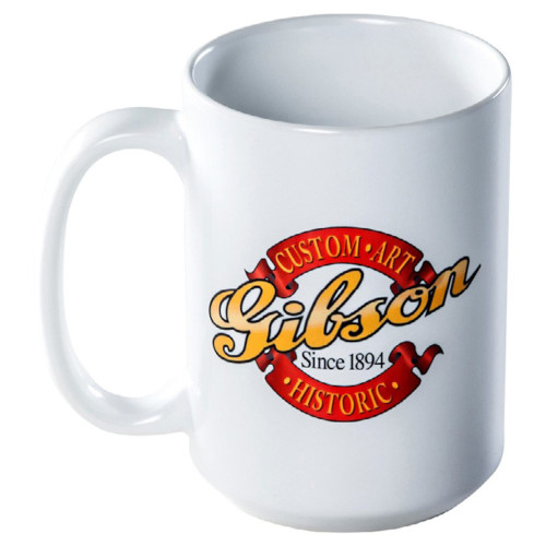 Gibson Gear Custom Mug (15 oz.)