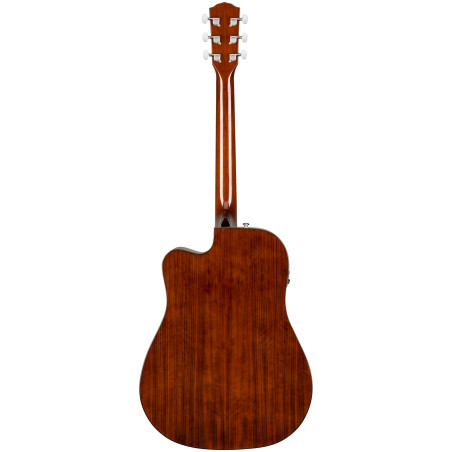 Fender CD-140SCE Sunburst