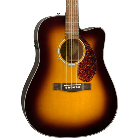 Fender CD-140SCE Sunburst