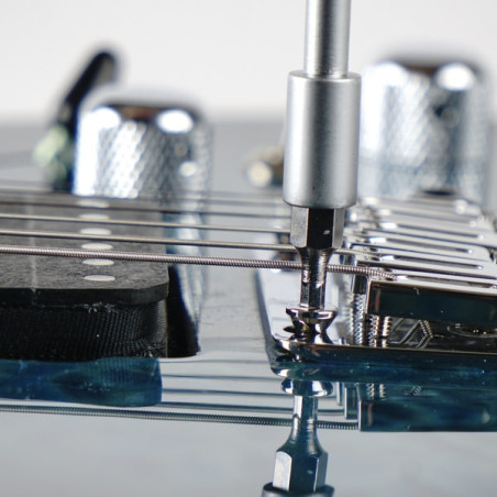 Music Nomad Premium Guitar Tech Screwdriver and Wrench Set