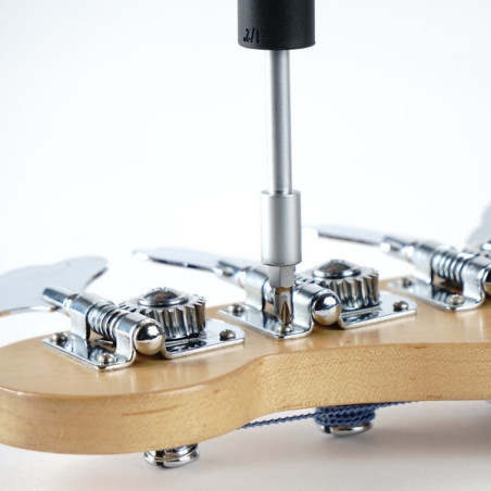 Music Nomad Premium Guitar Tech Screwdriver and Wrench Set