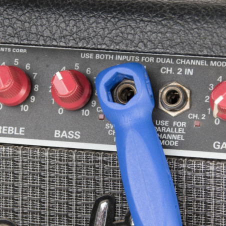 Music Nomad Premium Guitar Tech Screwdriver and Wrench Set