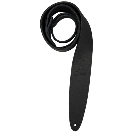 Suhr Colombian Leather Strap – Black