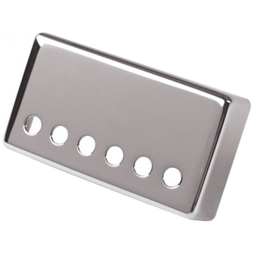 Gibson Gear Neck Humbucker Cover, Chrome