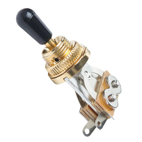 Epiphone Toggle Switch - Gold