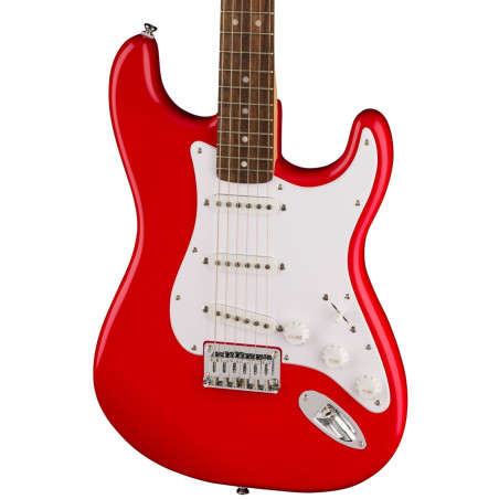 Squier Sonic Stratocaster HT, Torino Red