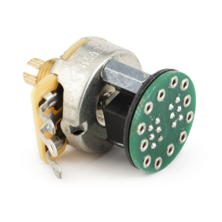 Fender S-1 250K Switch/Pot for Strat