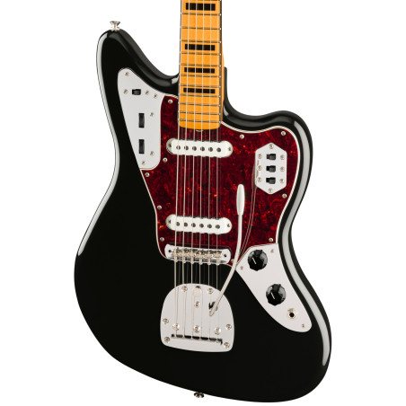 Fender Vintera II 70s Jaguar, Black