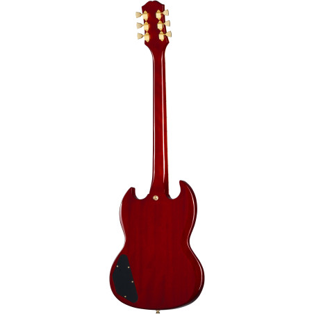 Epiphone Joe Bonamassa 1963 SG Custom, Dark Wine Red
