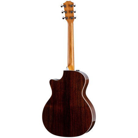 Taylor 414ce Tobacco Sunburst Top