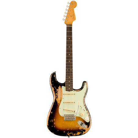 Fender Mike McCready Stratocaster, 3TS