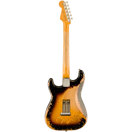 Fender Mike McCready Stratocaster, 3TS
