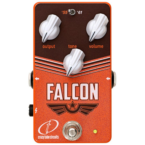 Crazy Tube Circuits Falcon