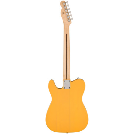 Squier Sonic Telecaster, Butterscotch Blonde