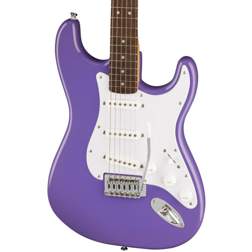 Squier Sonic Stratocaster, Ultraviolet