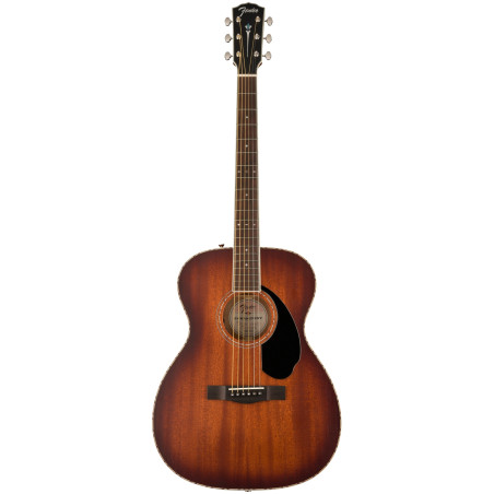 Fender PO-220E Orchestra, Aged Cognac Burst
