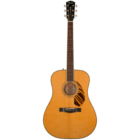 Fender PD-220E Dreadnought, Natural