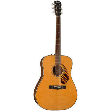 Fender PD-220E Dreadnought, Natural