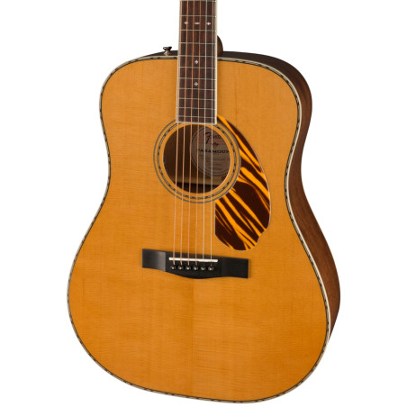 Fender PD-220E Dreadnought, Natural