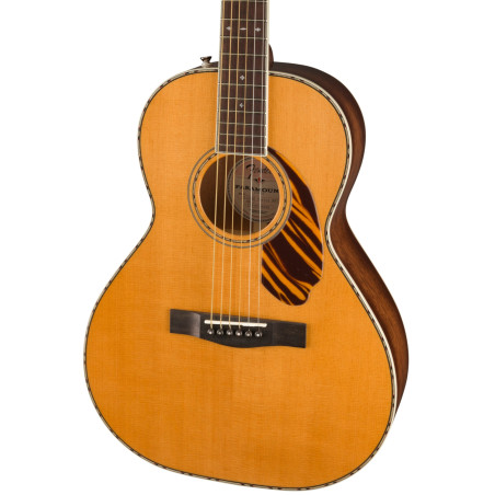 Fender PS-220E Parlor, Natural
