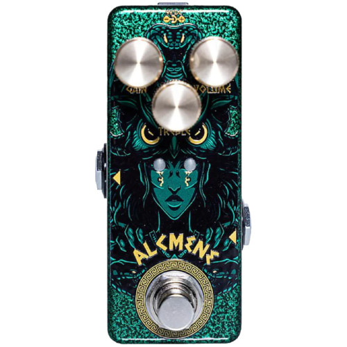 All Pedal Alcmene Overdrive