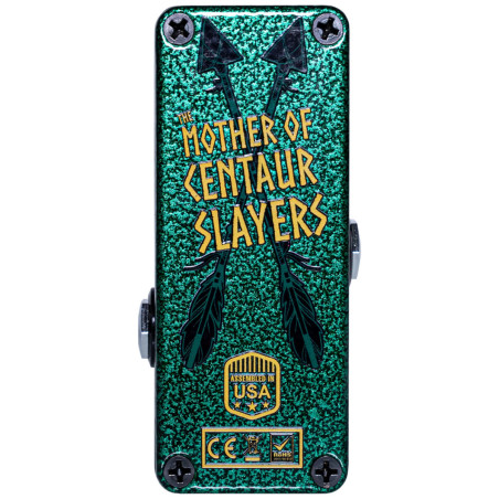 All Pedal Alcmene Overdrive