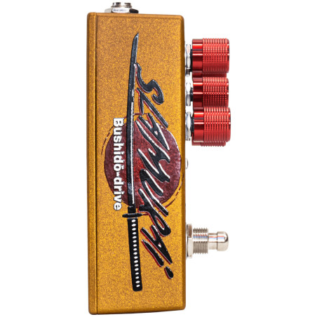 All Pedal Slamurai Overdrive