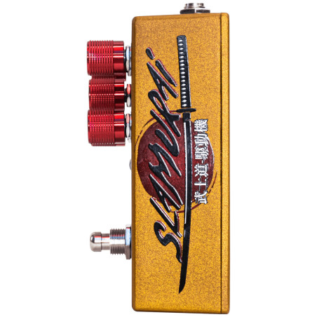All Pedal Slamurai Overdrive