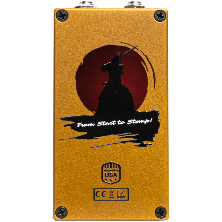 All Pedal Slamurai Overdrive