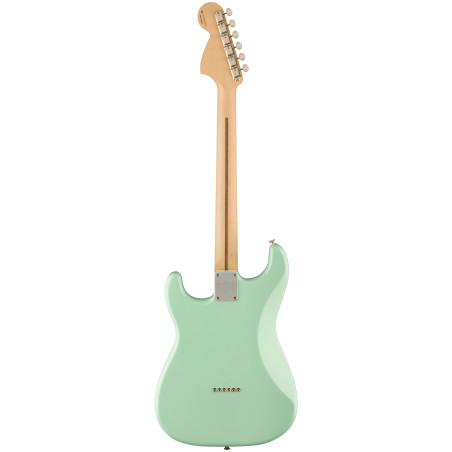 Fender Limited Edition Tom DeLonge Stratocaster, Surf Green