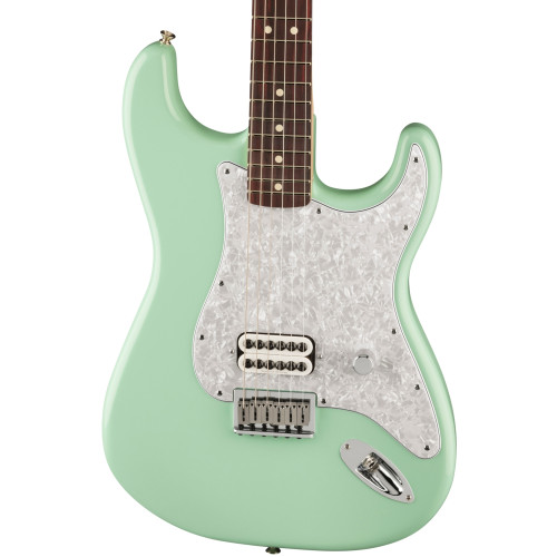 Fender Limited Edition Tom DeLonge Stratocaster, Surf Green