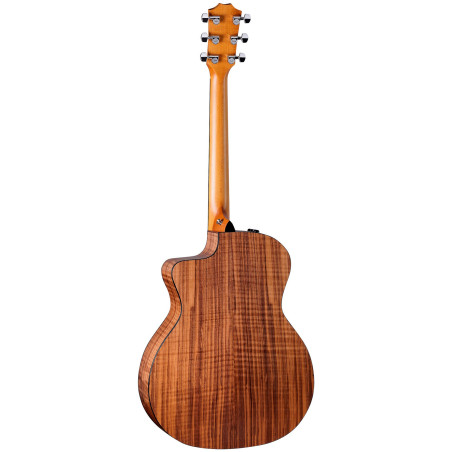 Taylor 124ce Walnut, SEB Top