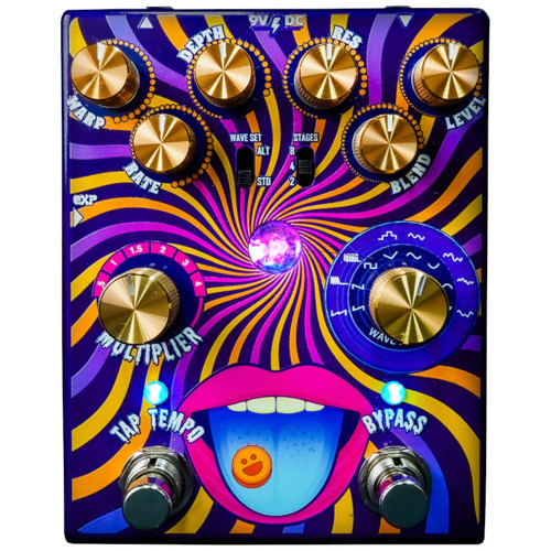 All Pedal Microdose Phaser