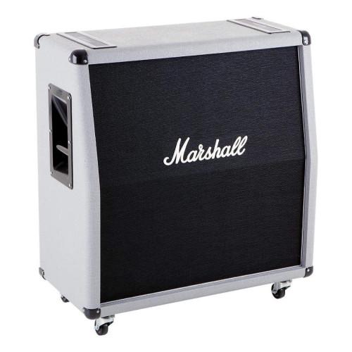 Marshall 2551AV Silver Jubilee Angled