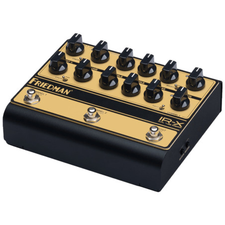 Friedman IR-X Preamp
