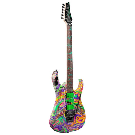 Ibanez Steve Vai Signature PIA77BON - Brilliance of Now