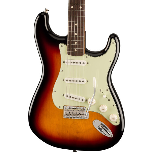 Fender Vintera II 60s Stratocaster RW 3TS