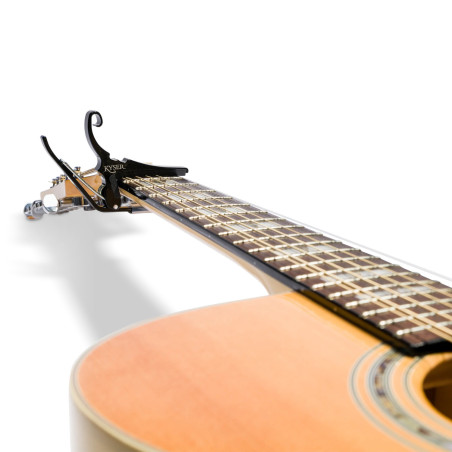Kyser Quick-Change 12-String Guitar Capo