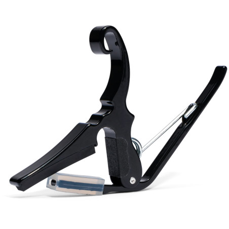 Kyser Quick-Change Drop-D Acoustic Guitar Capo