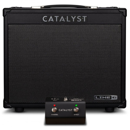 Line 6 Catalyst 60 SET (with LFS2 Footswitch)