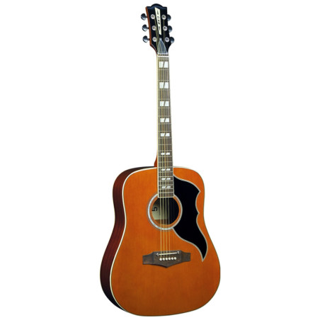 Eko Ranger VI VR Natural Top Stained