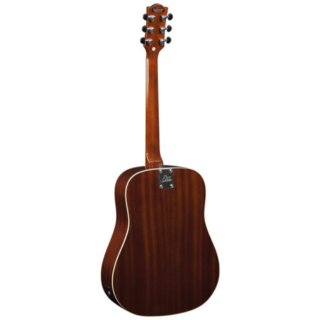 Eko Ranger VI VR Natural Top Stained