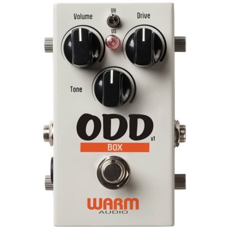Warm Audio ODD Box v1