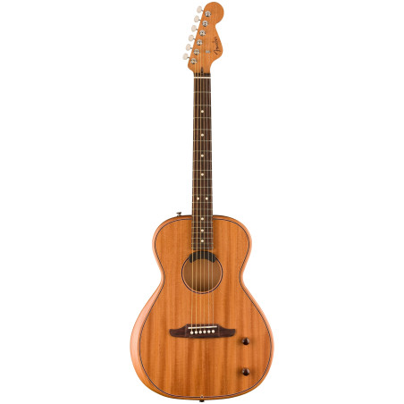 Fender Highway Series Parlor, All-Mahogany