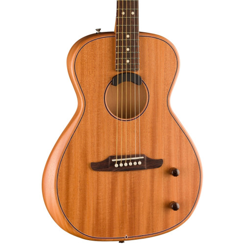 Fender Highway Series Parlor, All-Mahogany