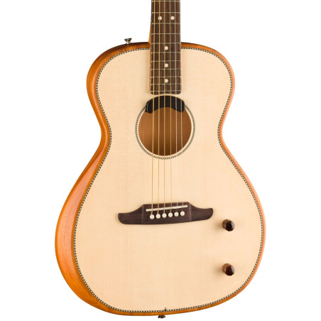 Fender Highway Series Parlor, Natural